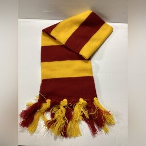 Warner Bros. Harry Potter Red and Yellow Scarf